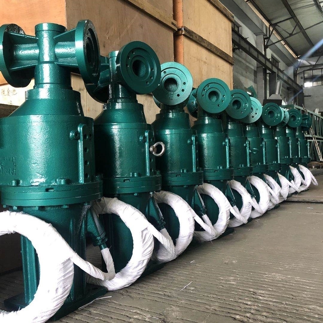 潛水推(tuī)流攪拌器(qì)