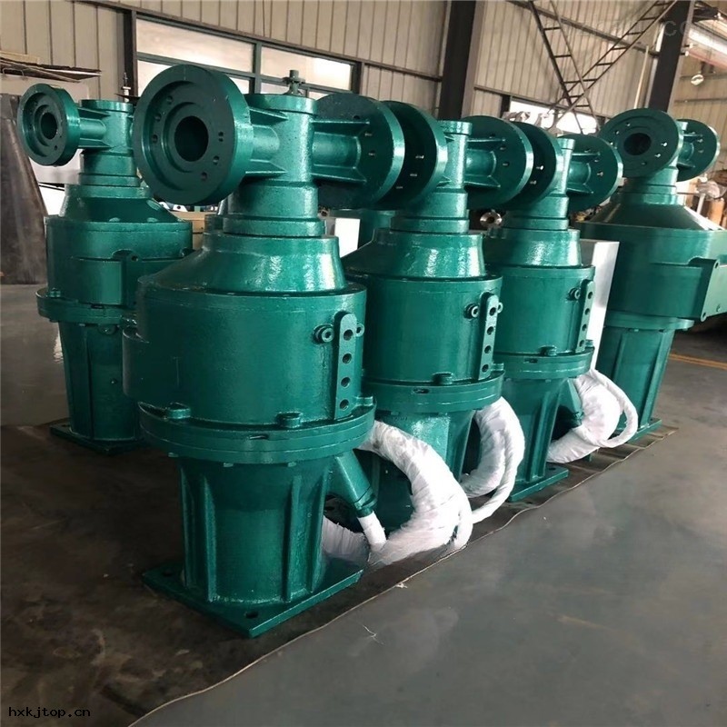 潛水低速推流器